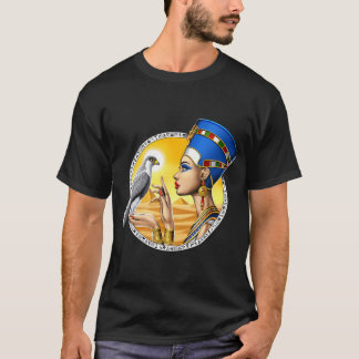 Egyptian Queen Nefertiti T-Shirt