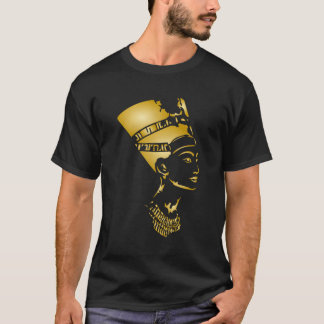 Egyptian Queen Nefertiti T-Shirt