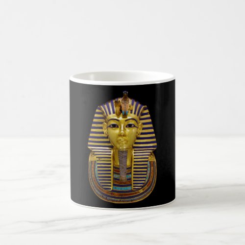 Egyptian Royal Golden Mask Coffee Mug