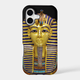 Egyptian Royal Golden Mask iPhone 17 Case