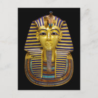 Egyptian Royal Golden Mask