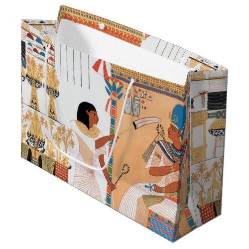 Egyptian Royal Papyrus Large Gift Bag