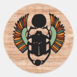 Egyptian Scarab Seal at Zazzle