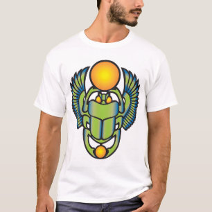 Egyptian Scarab T-Shirt