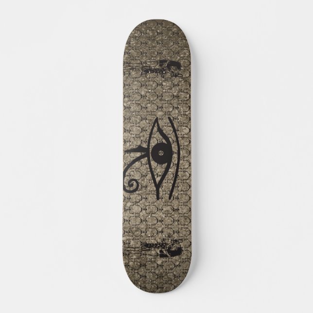 Egyptian Skateboard (Front)