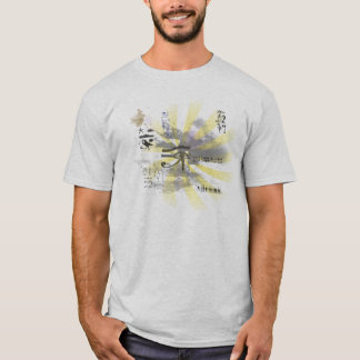 Egyptian sky grunge T-Shirt