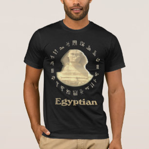 Egyptian sphinx dsigns T-Shirt
