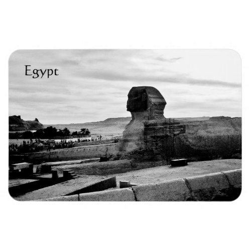 Egyptian Sphinx Magnet