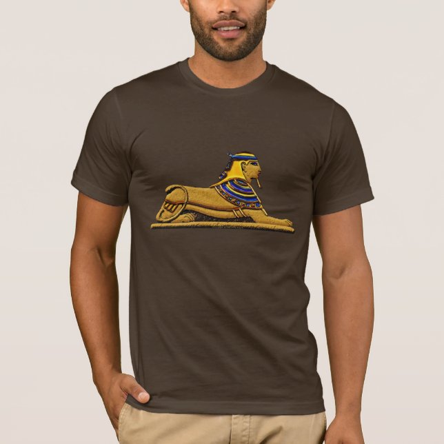 Egyptian Sphinx T-Shirt (Front)
