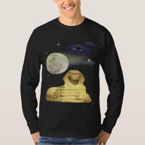Egyptian sphinx   T-Shirt