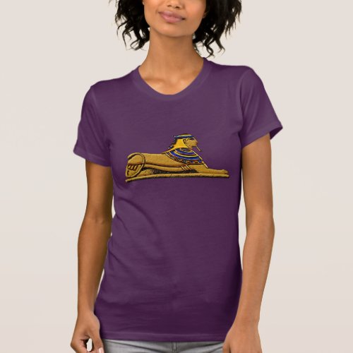 Egyptian Sphinx T_Shirt
