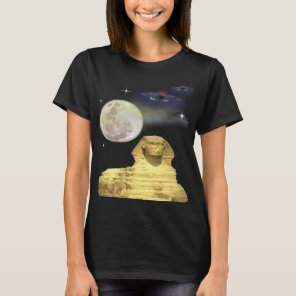 Egyptian sphinx   T-Shirt