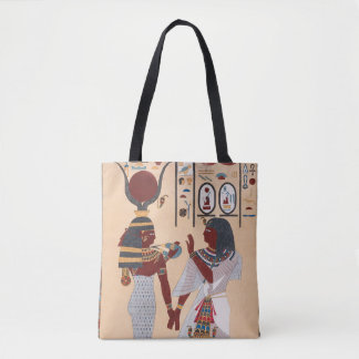 Egyptian Style tote