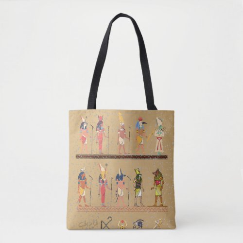 Egyptian Style tote