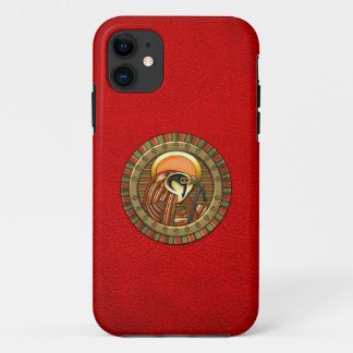 Egyptian Sun God Ra iPhone 11 Case