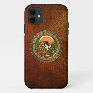Egyptian Sun God Ra iPhone 11 Case