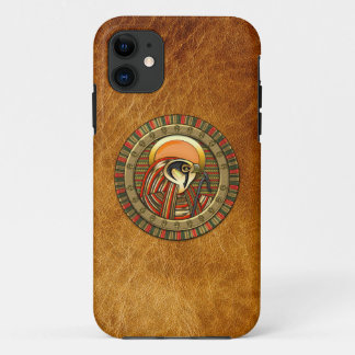 Egyptian Sun God Ra iPhone 11 Case