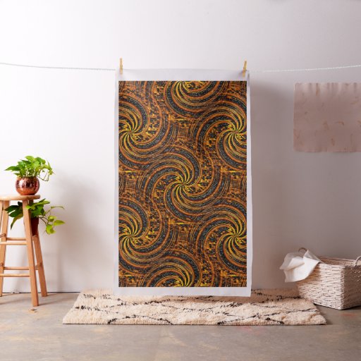 Egyptian Swirl..... Fabric