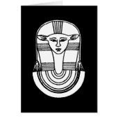Egyptian Symbol: Hathor (Front)