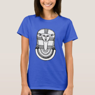 Egyptian Symbol: Hathor T-Shirt