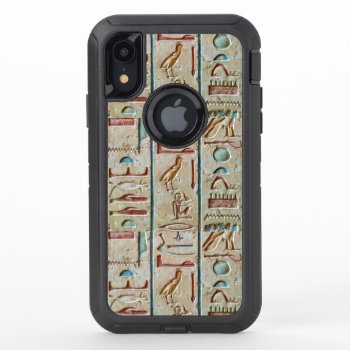 Egyptian Symbol Otterbox Apple Iphone Xr Case by GKDStore at Zazzle