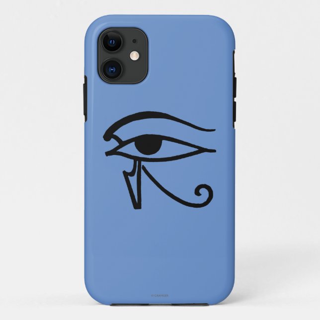 Egyptian Symbol: Utchat Case-Mate iPhone Case (Back)
