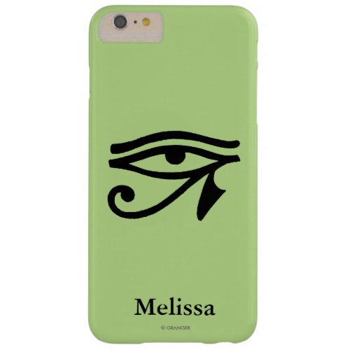 Egyptian Symbol Wedjat Barely There iPhone 6 Plus Case