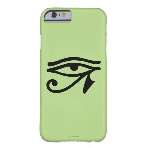 Egyptian Symbol Wedjat Barely There iPhone 6 Case