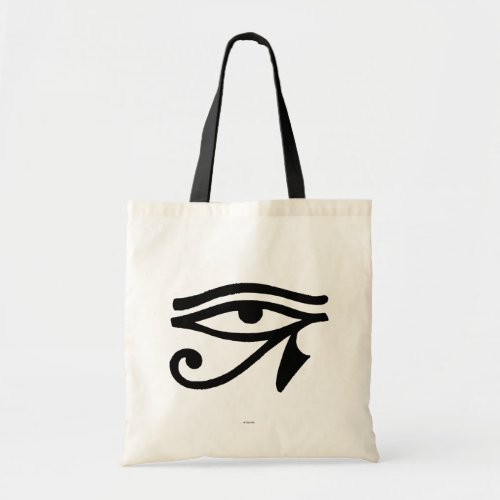 Egyptian Symbol Wedjat Tote Bag