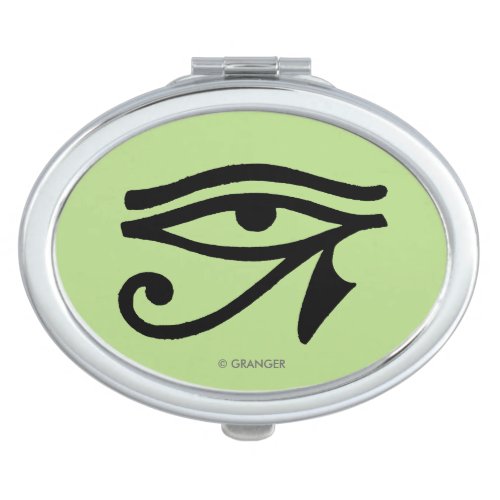 Egyptian Symbol Wedjat Vanity Mirror