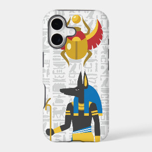 Egyptian Symbols Case-Mate iPhone Case