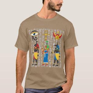 Egyptian Symbols T-Shirt