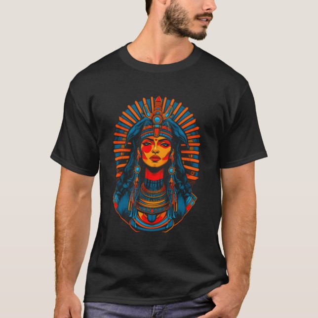Egyptian T-Shirt (Front)
