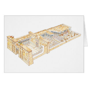 Egyptian Temple