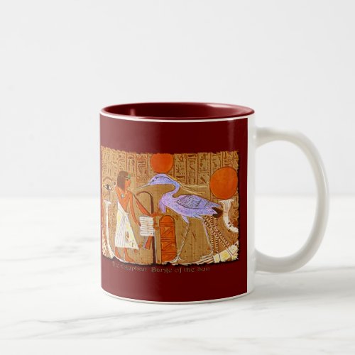 EGYPTIAN_themed Ancient Egypt Art Mug