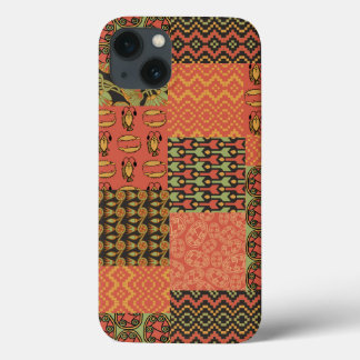 Egyptian Tribal Faux Patchwork Case-Mate iPad Case
