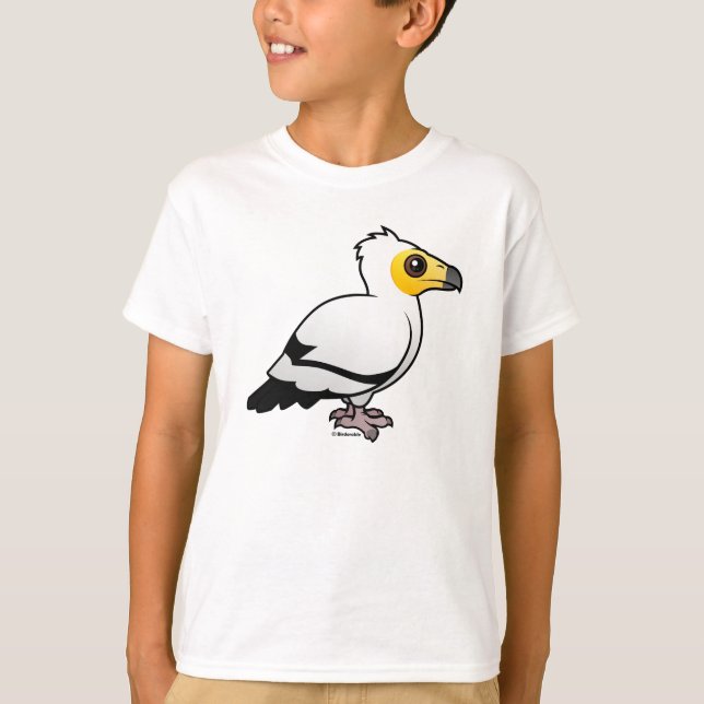 Egyptian Vulture T-Shirt (Front)