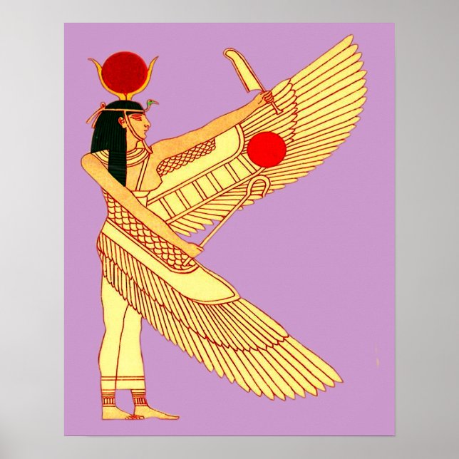 Egyptian Wall Art (Front)