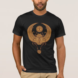 Egyptian Winged Scarab T-Shirt