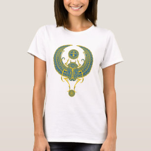Egyptian Winged Scarab T-Shirt