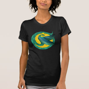 Egyptian Winged Serpent T-Shirt