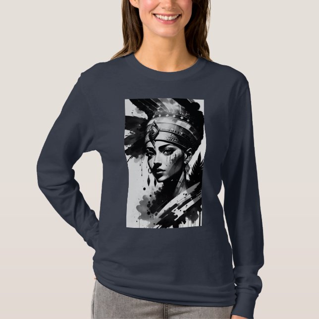 Egyptian woman T-Shirt (Front)