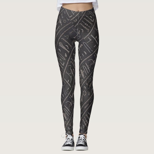 Egyptian Women's Leggings (Front)