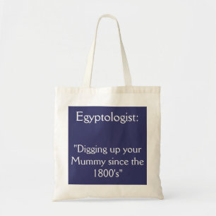 Egyptologist bag