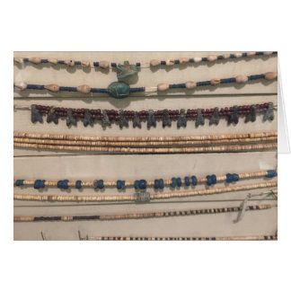 Egyptology Necklaces Cards