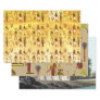 Egyptology Wrapping Paper Sheets