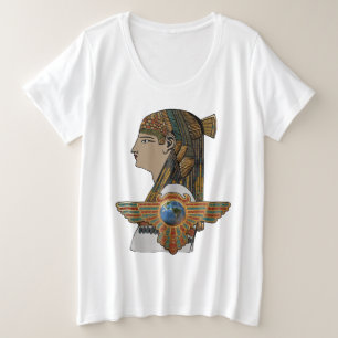 Egyptopia Plus Size T-Shirt