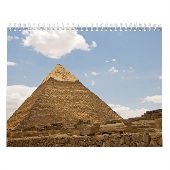 Egypt's calendar (Cover)