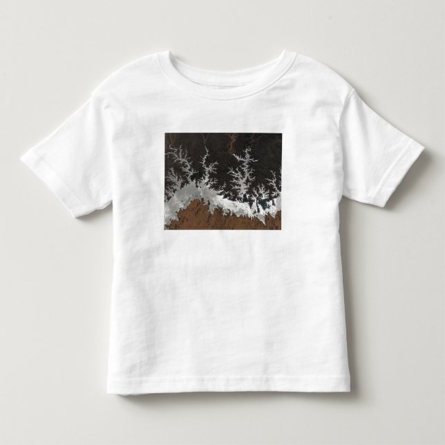 Egypt's Lake Nasser Toddler T-shirt (Front)