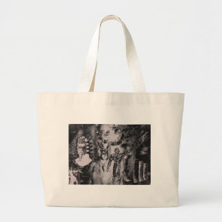 Egypty Large Tote Bag
